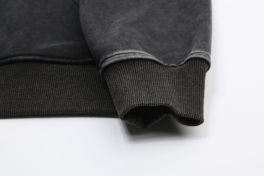 C.P. Company Diagonal Fleece Google Hoody