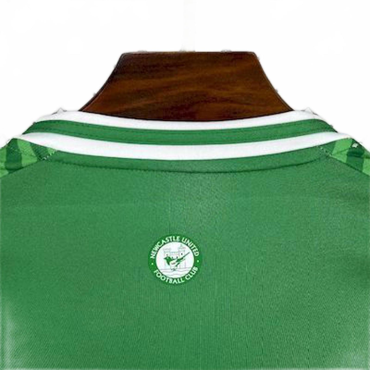 Newcastle 25/26 Adidas Away Jersey - Green - Fan Version