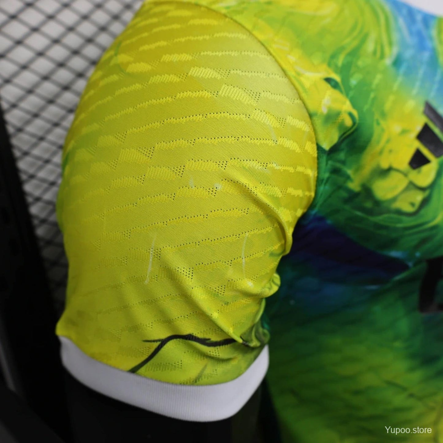 Real Madrid 25/26 Adidas Special Edition Jersey - Player Version