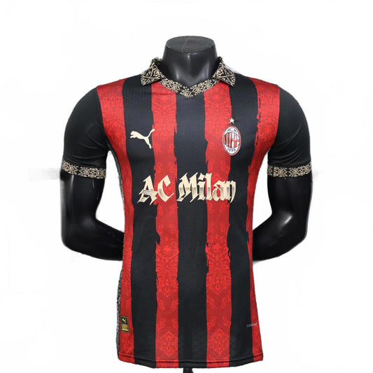 AC Milan 2025/2026 Puma Special Edition Home Jersey - Player Version