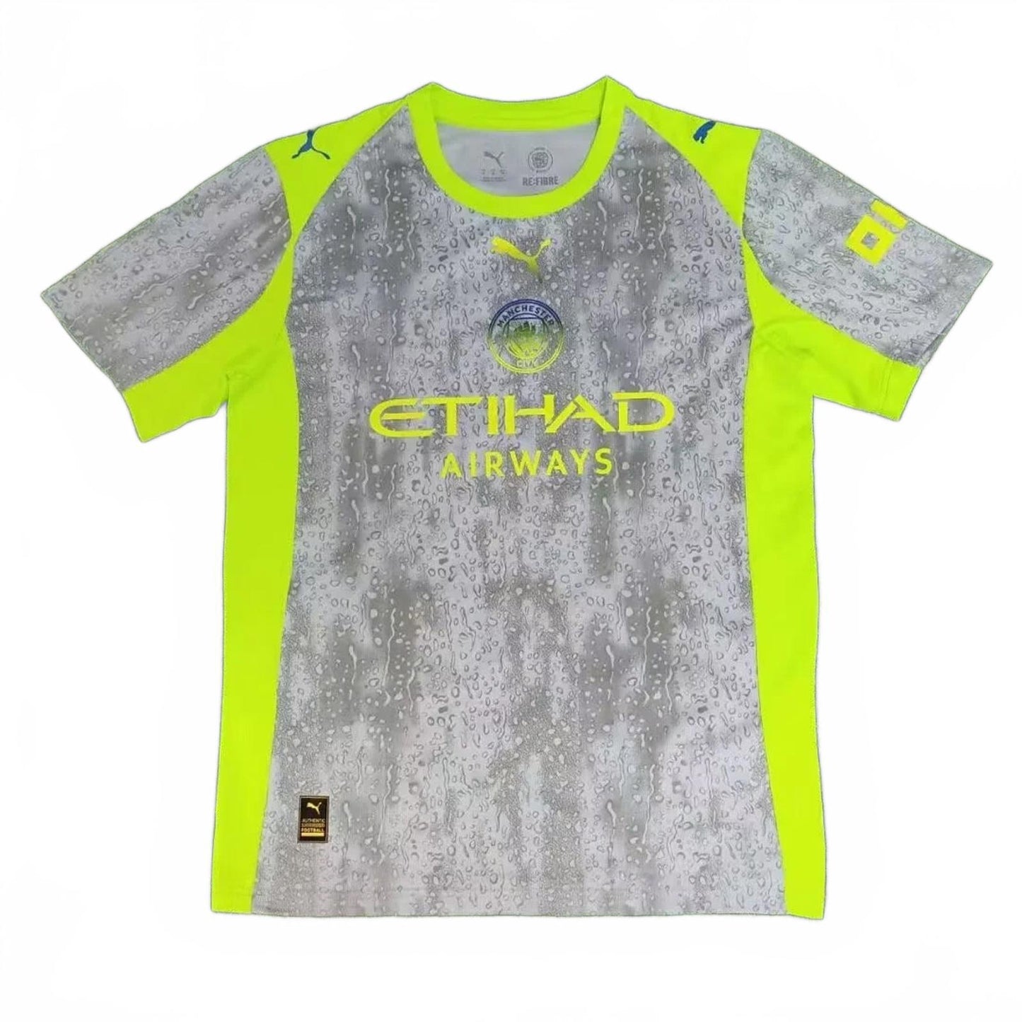 Manchester City 25/26 Puma Third Shirt - Fan Version
