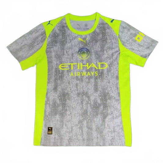 Manchester City 25/26 Puma Third Shirt - Fan Version