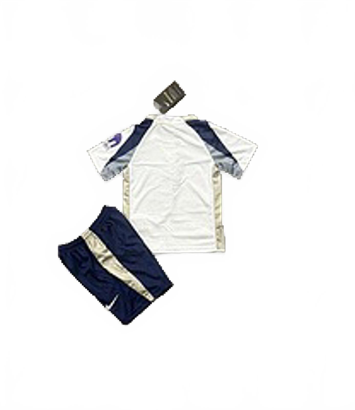 Tottenham 2025/2026 Nike Kids Home Kit - Inc Socks