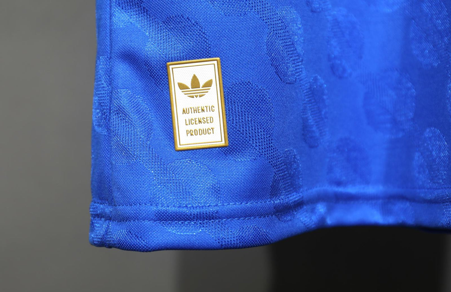 Real Madrid 25/26 Adidas Third Jersey - Blue - Fan Version