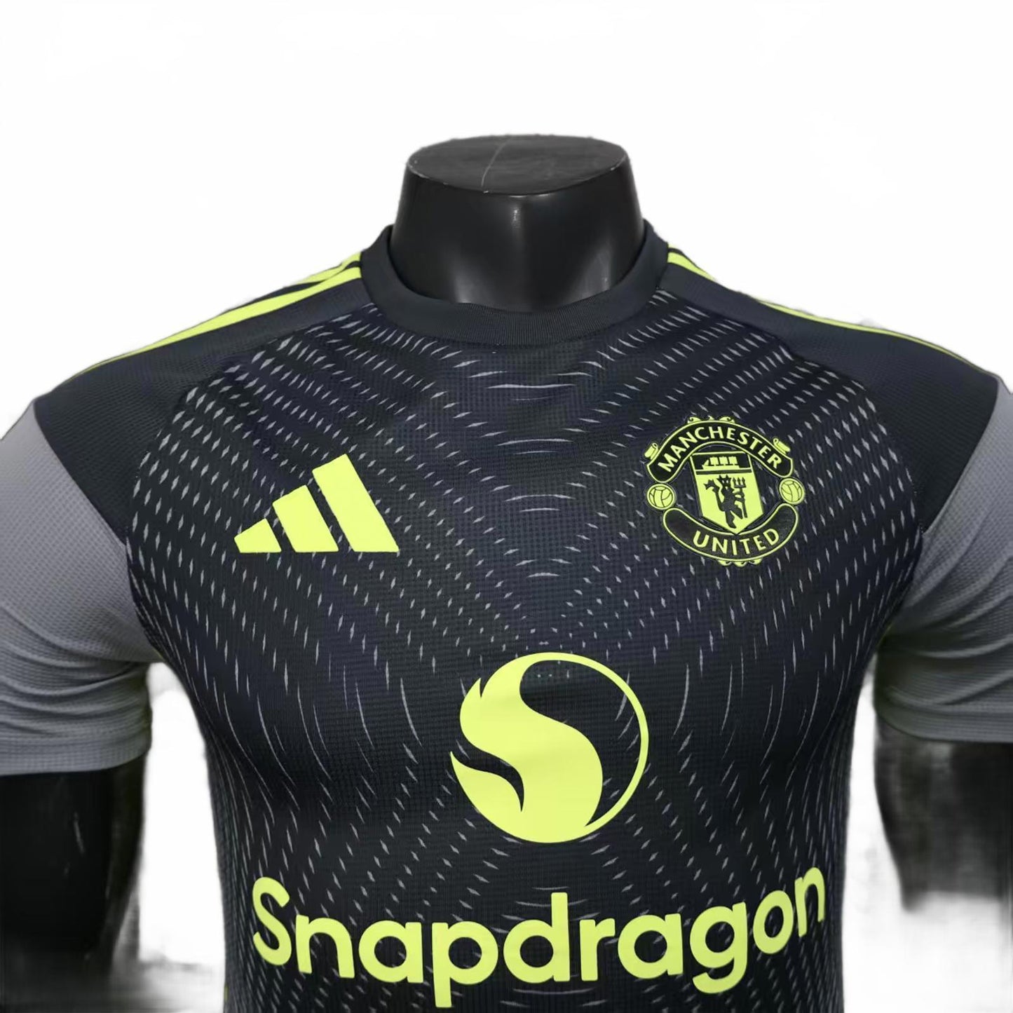 Manchester United 25/26 Adidas Goalkeeper Jersey