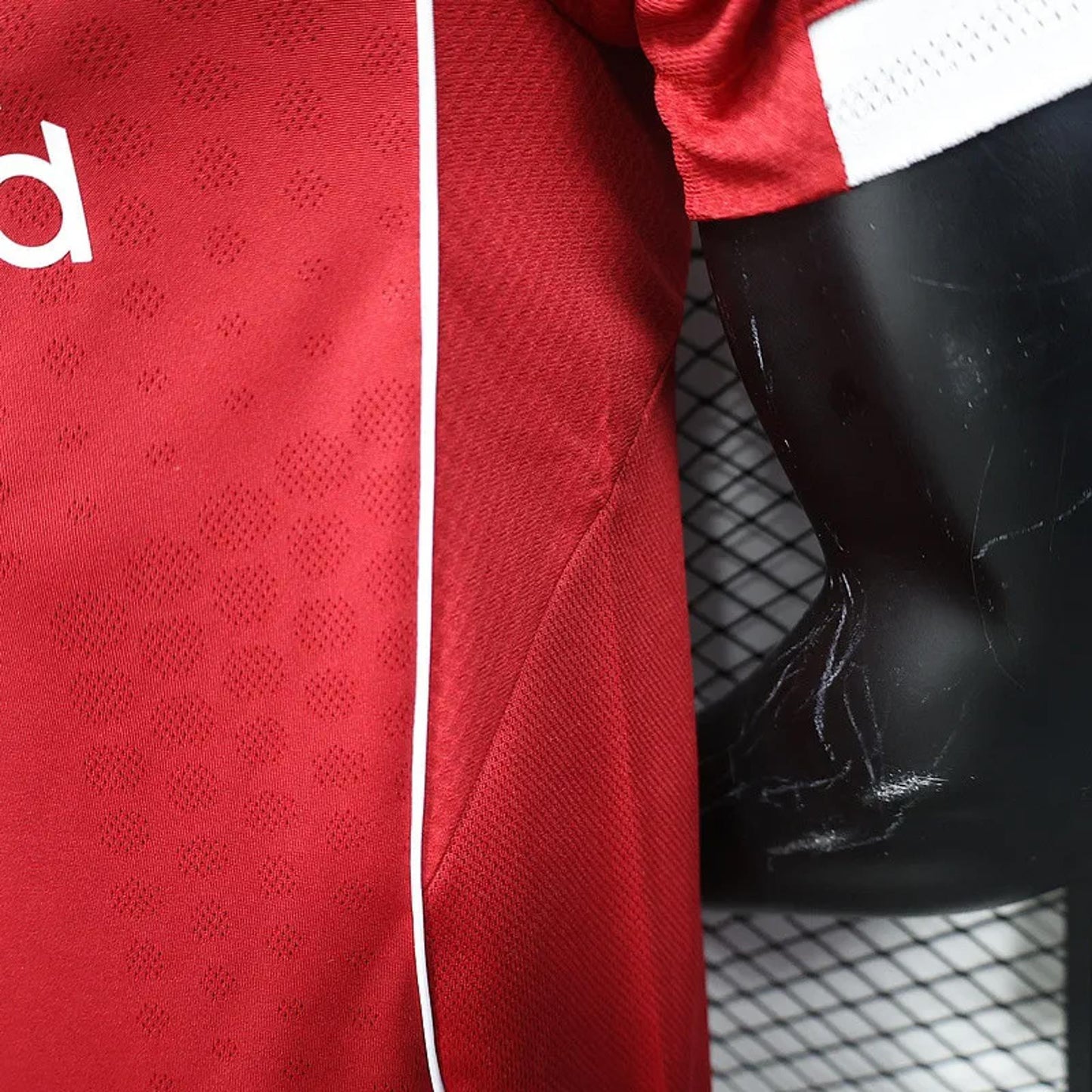 Liverpool FC 25/26 Adidas Home Jersey - Red - Player Version