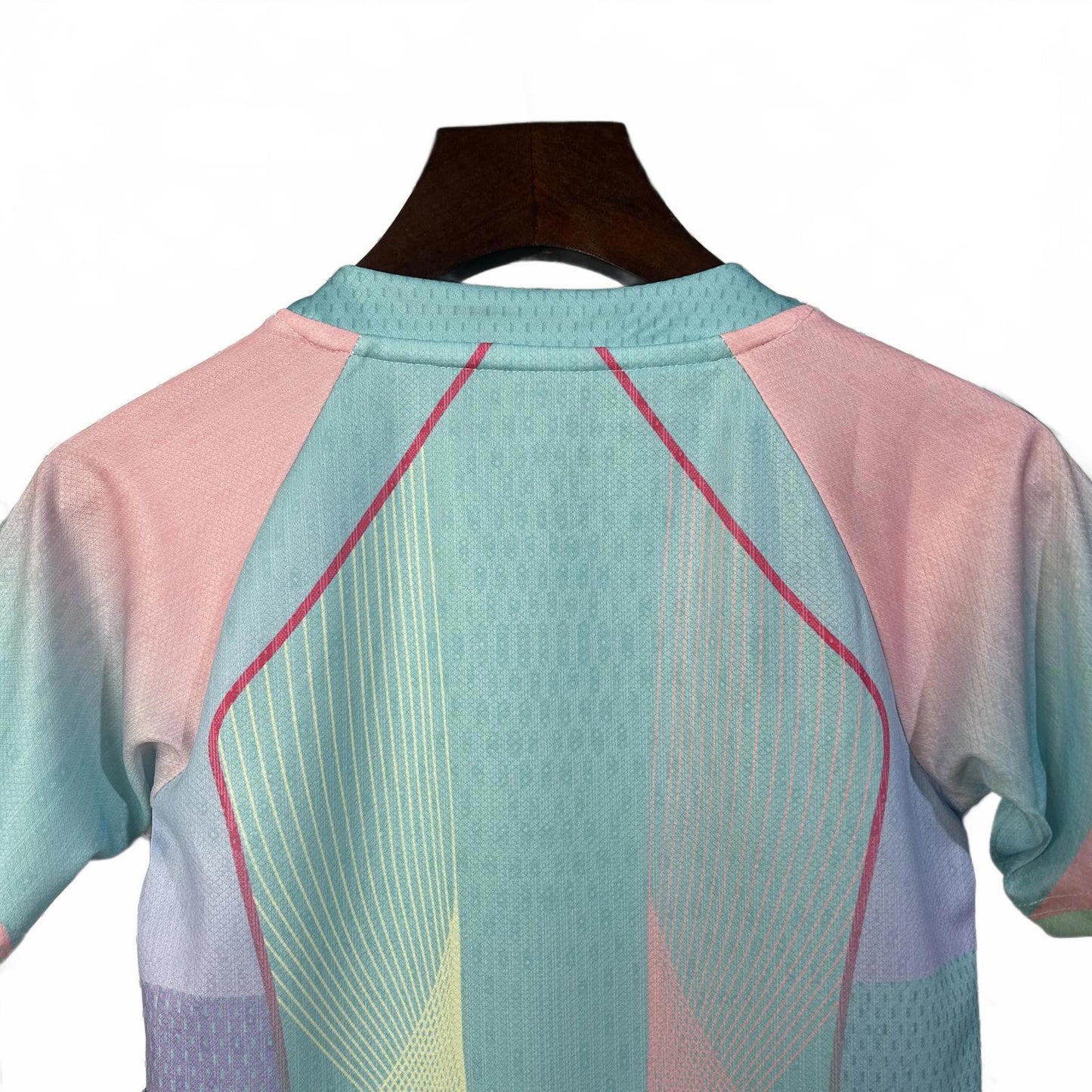 Barcelona 25/26 Nike Kids Kit - Pale Blue - Inc Socks