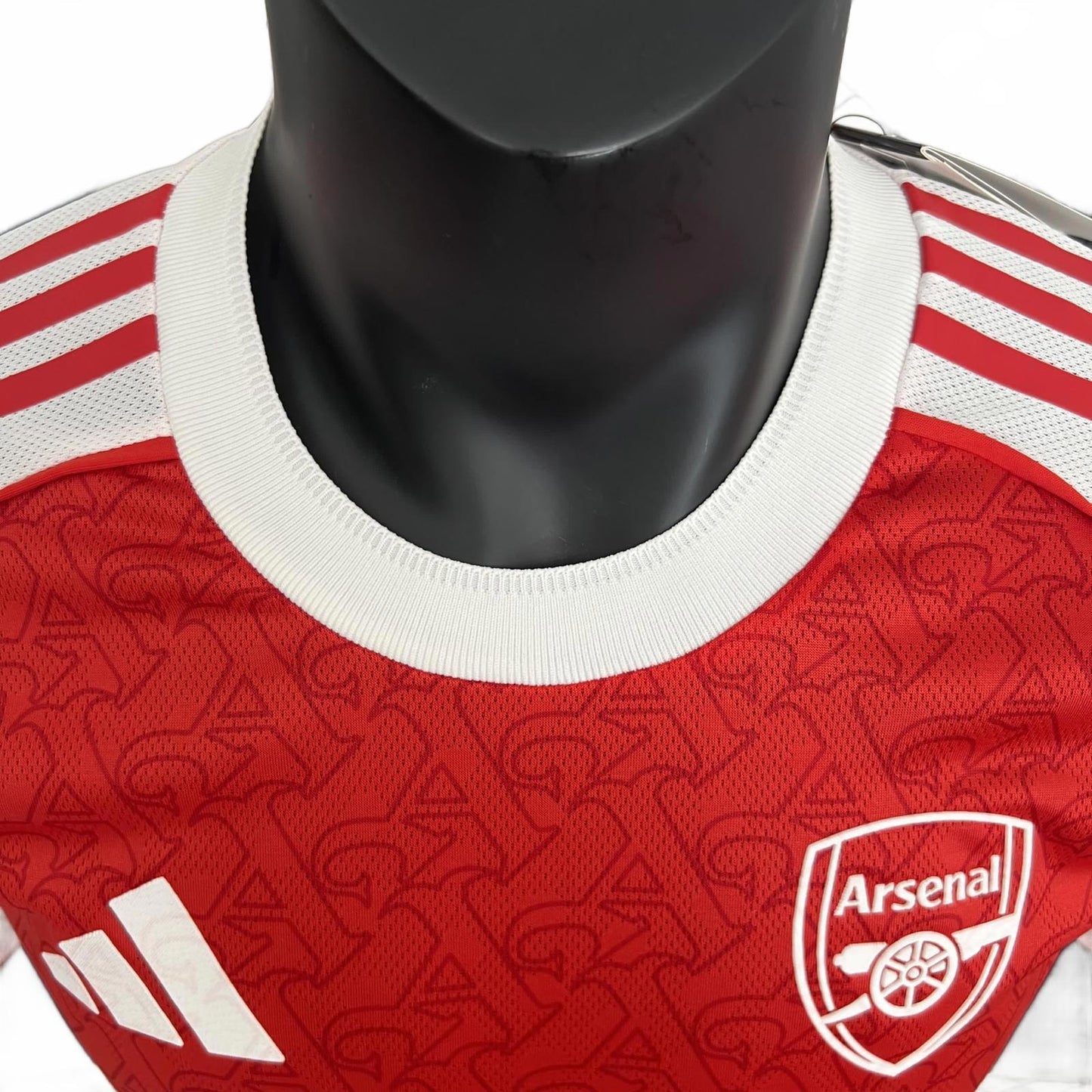 Arsenal 2025/26 Adidas Home Football Shirt - Player Version