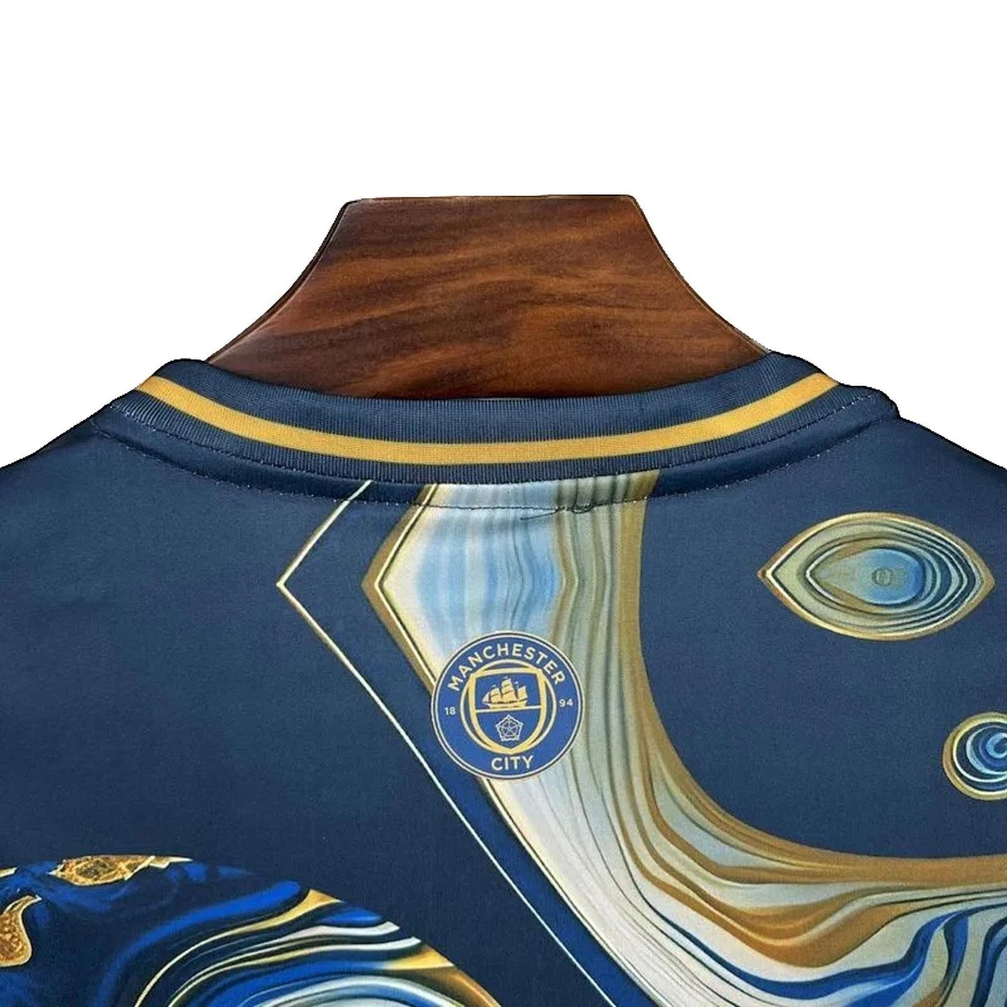 Manchester City 25/26 New Galaxy Jersey - Special Edition