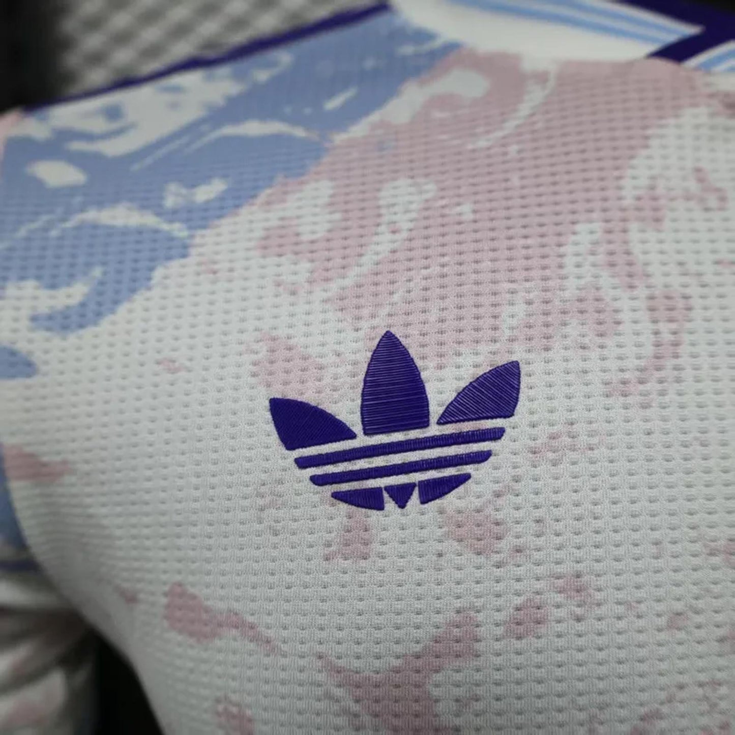 Aston Villa 25/26 Adidas Third Jersey - White - Player Version