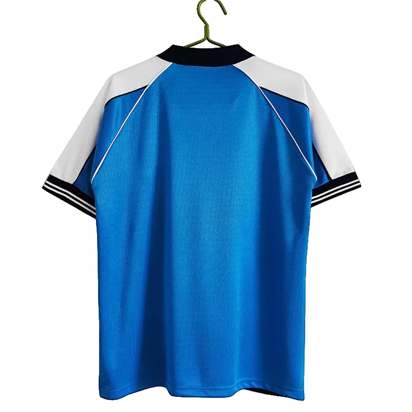 Manchester City 99/01 Retro Home Jersey - Blue