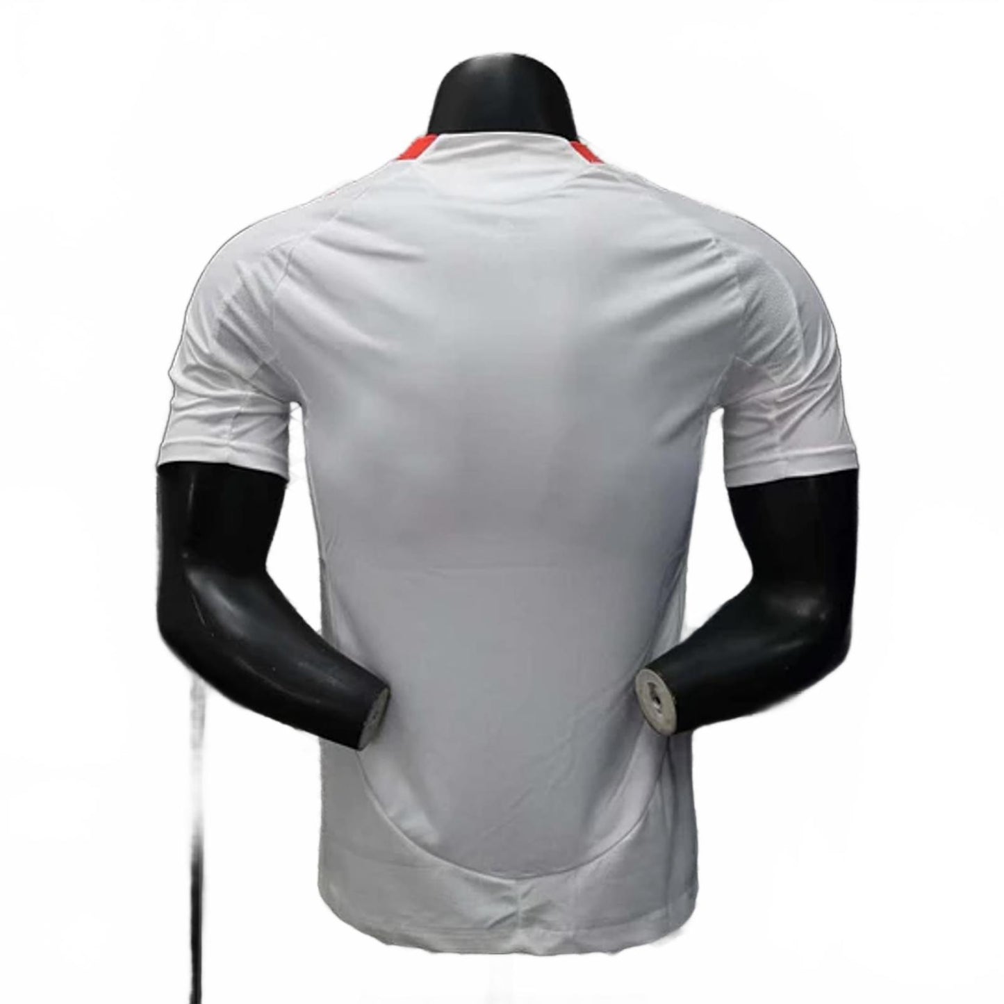 Liverpool FC 25/26 Adidas Away Jersey - White - Player Version