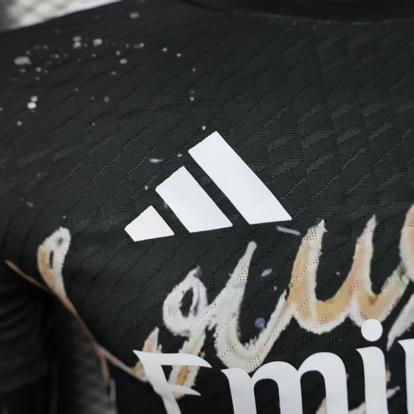 Real Madrid 25/26 Adidas Special Edition - Louis Vuitton - Player Version