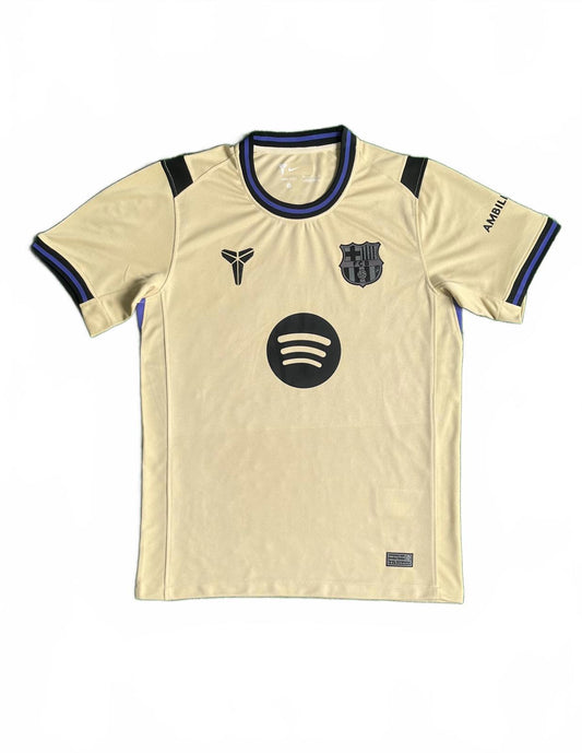Barcelona 25/26 Nike x Kobe Away Jersey - Fan Version