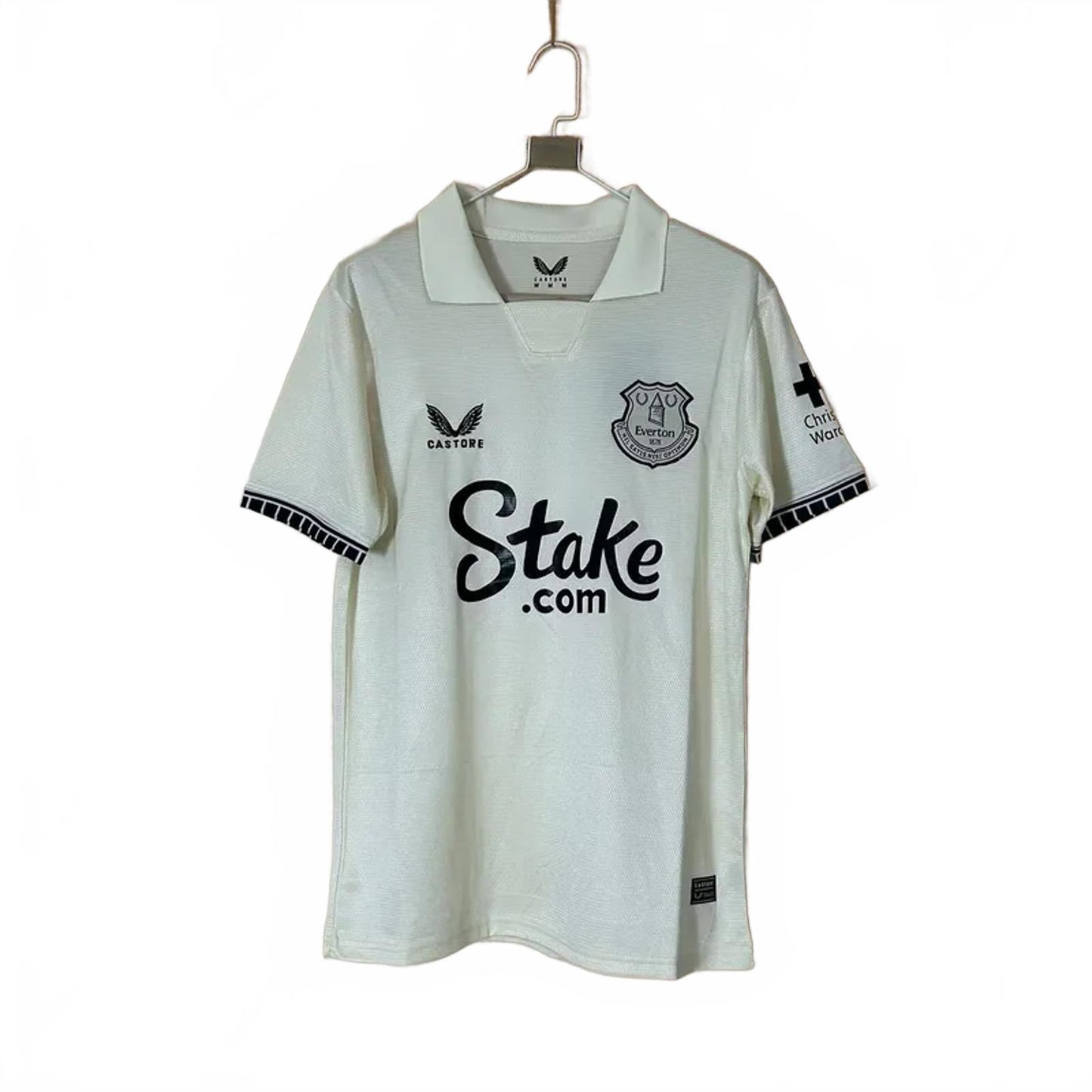 Everton 25/26 Castore Away Jersey - White