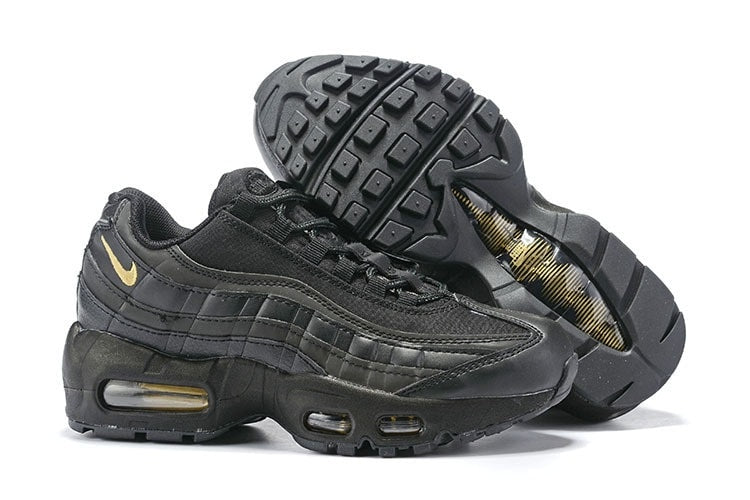 Nike Air Max 95 - Junior - Midnight Gold