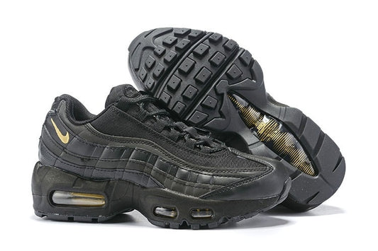Nike Air Max 95 - Junior - Midnight Gold
