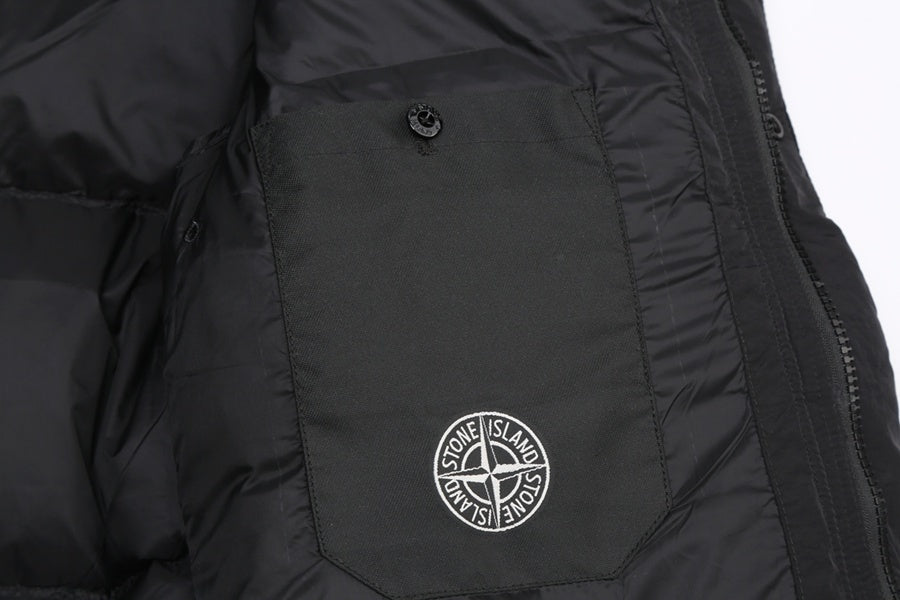 Stone Island Nylon Metal Down Jacket