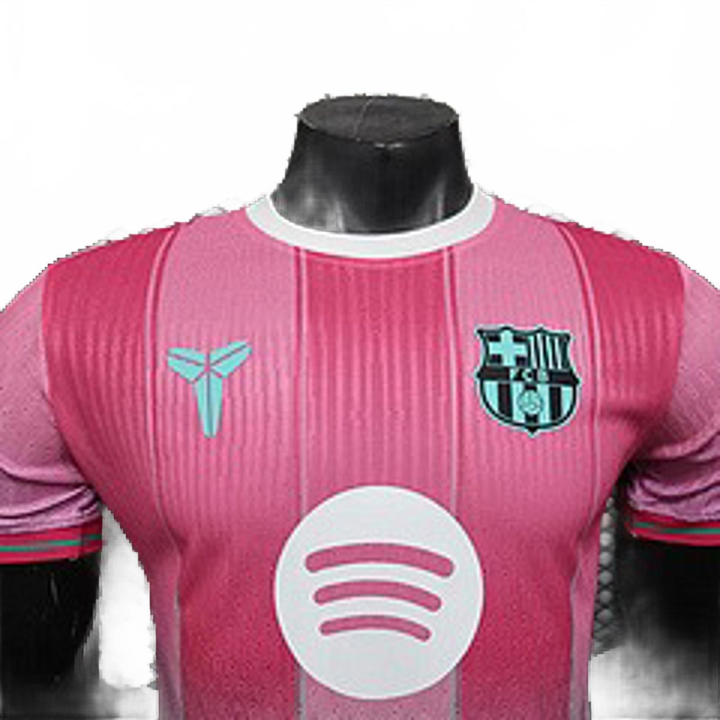 Barcelona 25/26 Nike x Kobe Special Jersey - Player Version