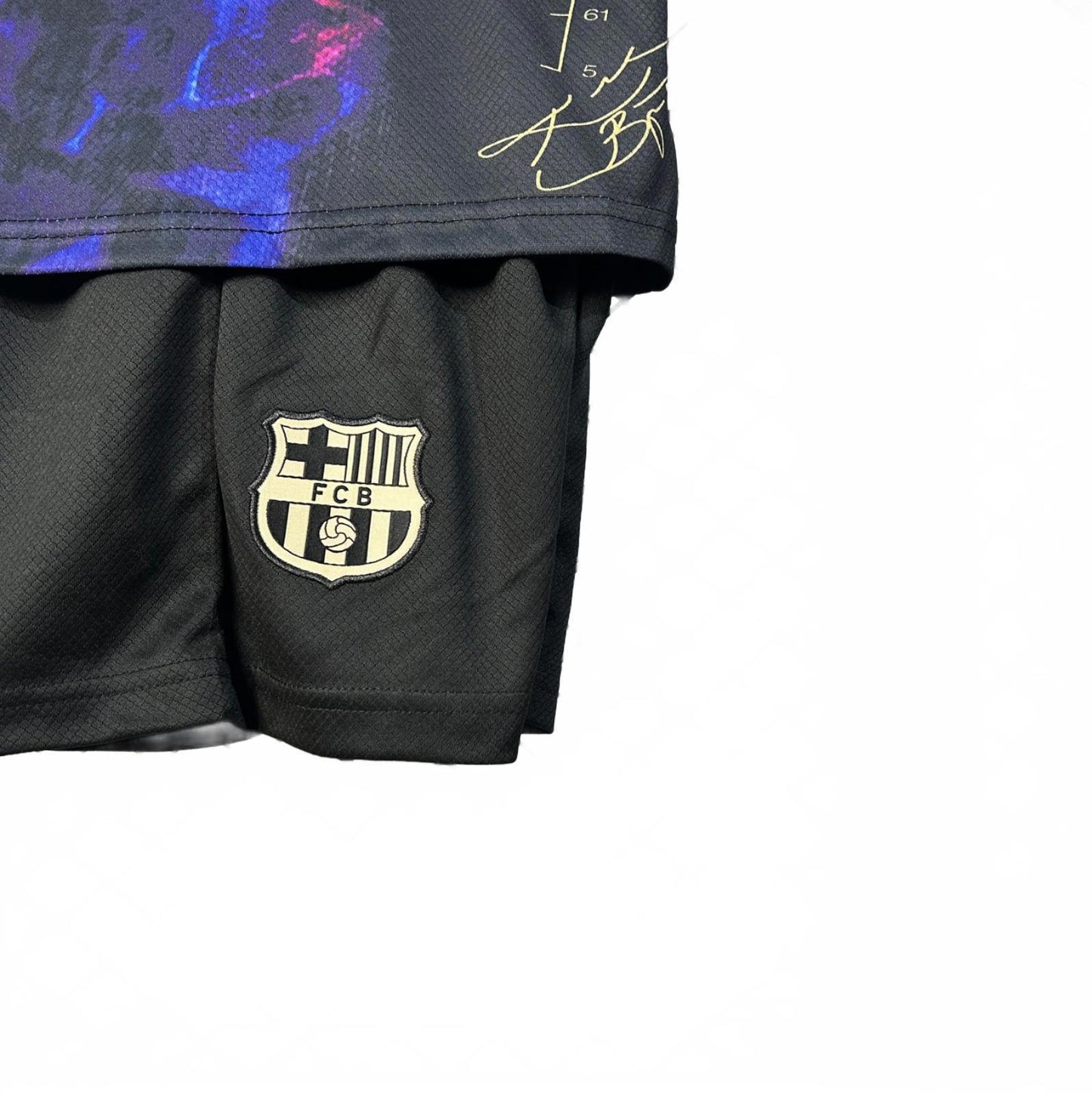 Barcelona 25/26 Nike Concept Kids Kit - Inc Socks