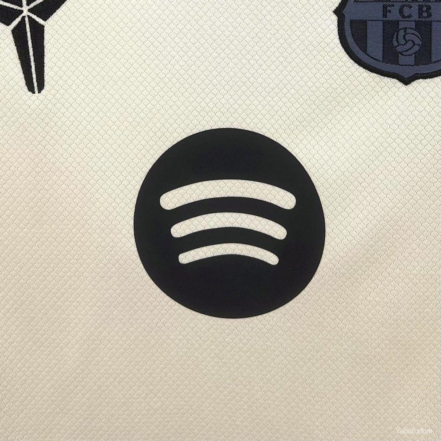 Barcelona 25/26 Nike x Kobe Kids Away Jersey - Inc Socks