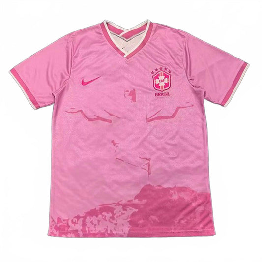 Brazil 25/26 Nike Special Edition Jersey - Pink - Size Large