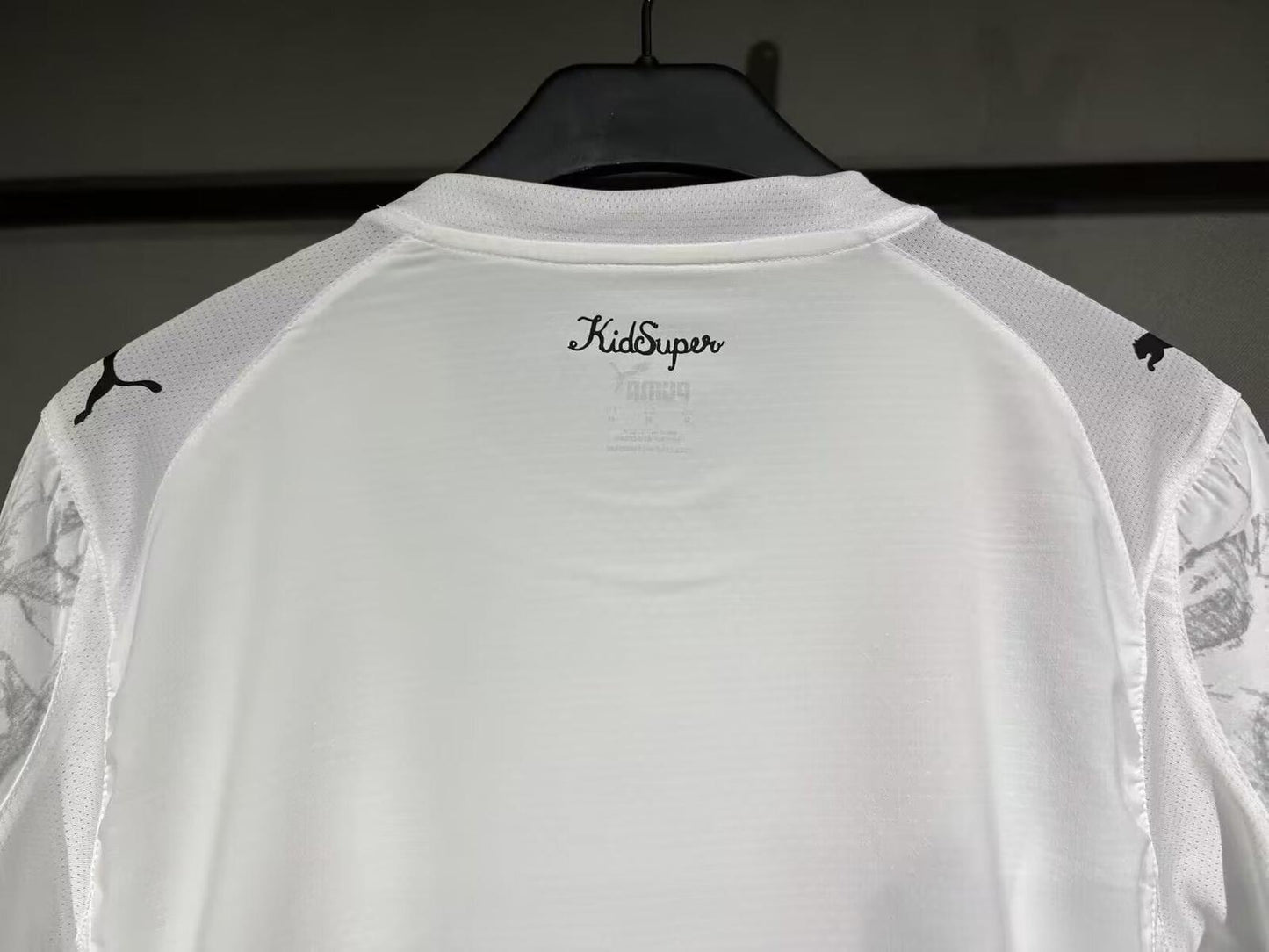 Manchester City x Kid Super 25/26 Puma Jersey - Fan Version