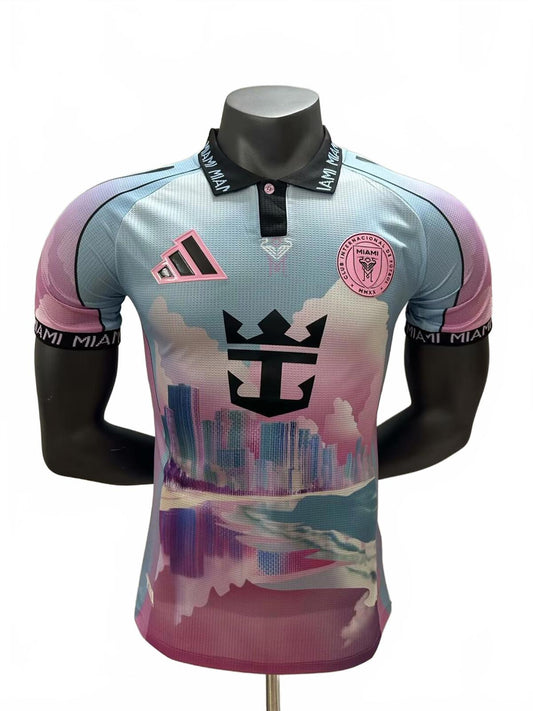 Inter Miami 25/26 Adidas Special Edition Jersey - Player Version