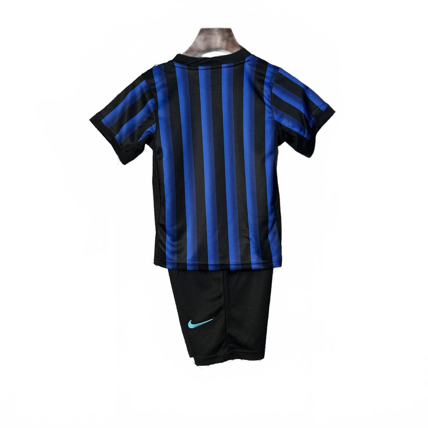 Inter Milan Nike 25/26 Kids' Home Kit - Inc Socks