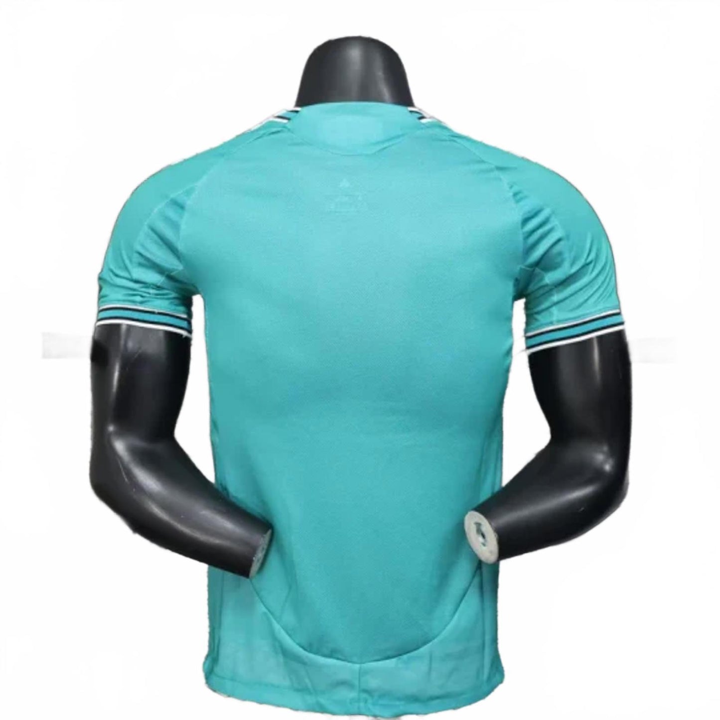 Liverpool FC 25/26 Adidas Third Jersey - Teal - Player Version