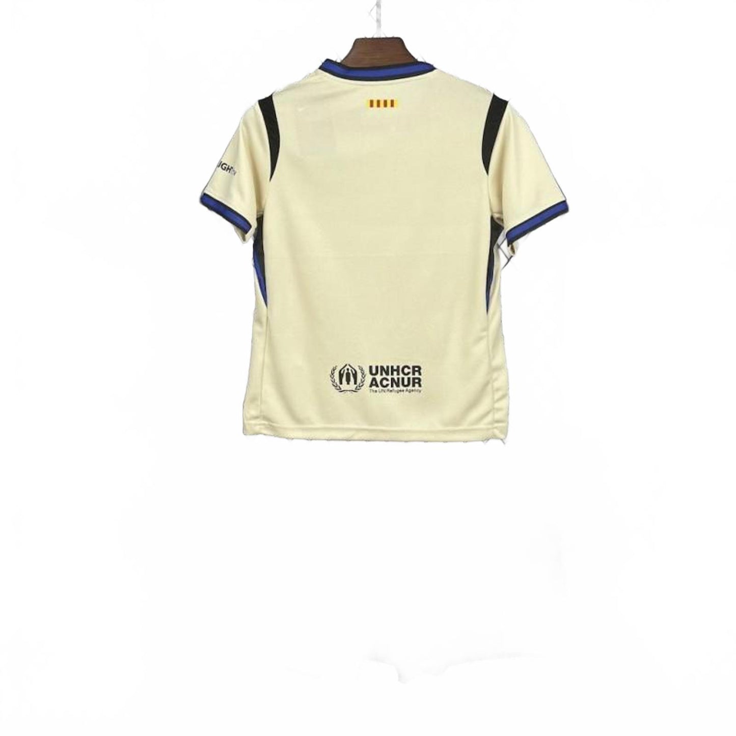 Barcelona 25/26 Nike x Kobe Kids Away Jersey - Inc Socks