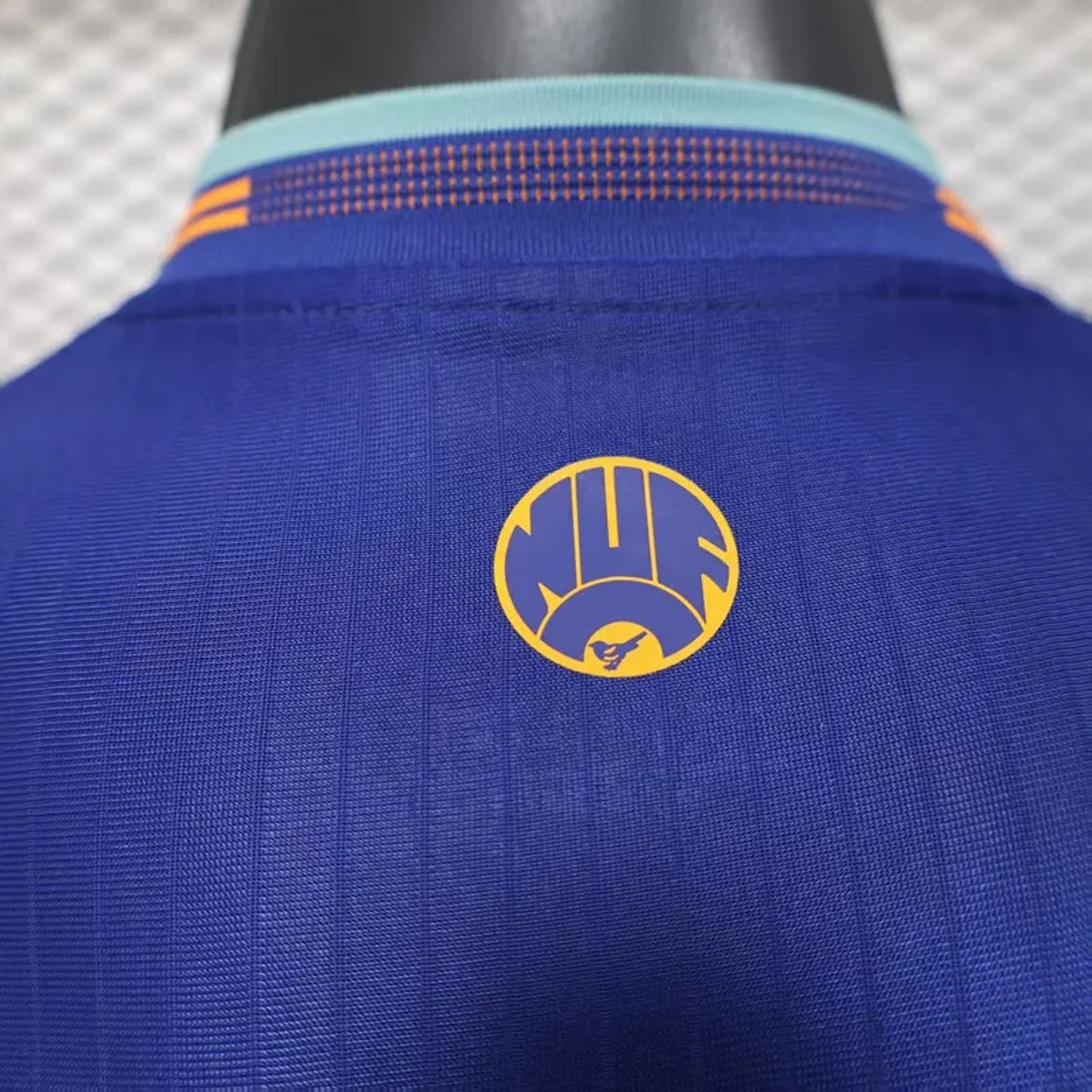 Newcastle 25/26 Adidas Third Jersey - Blue - Player Version