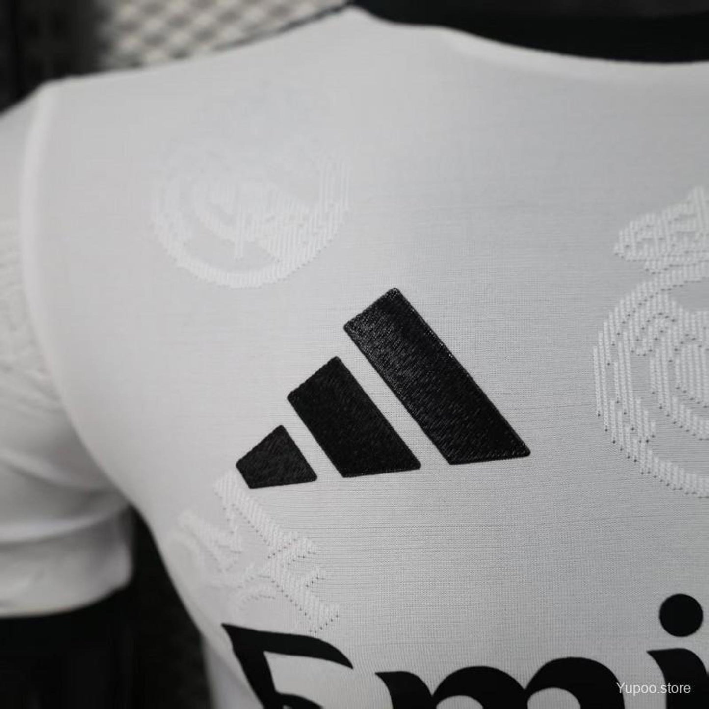 Real Madrid 25/26 Adidas Special Edition Jersey - Player Version