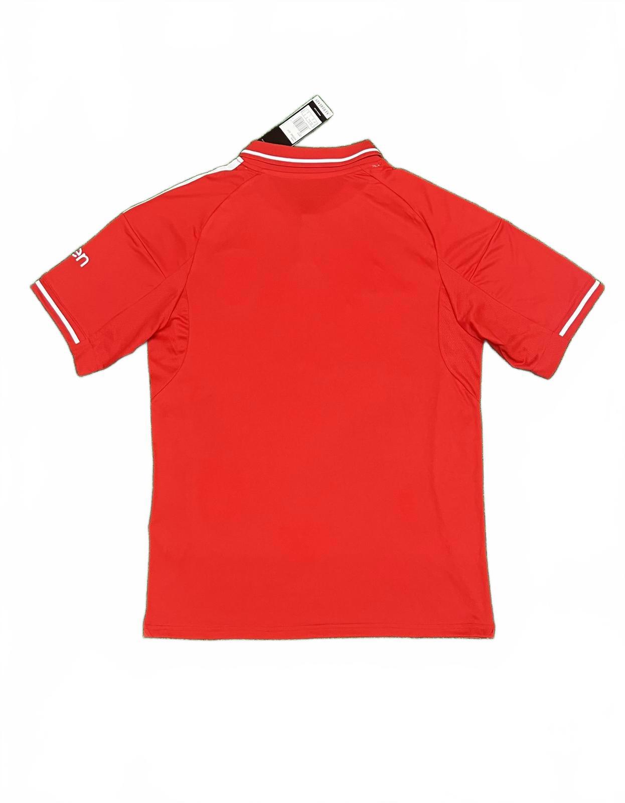 Nottingham Forest 25/26 Adidas Home Jersey - Red - Fan Version