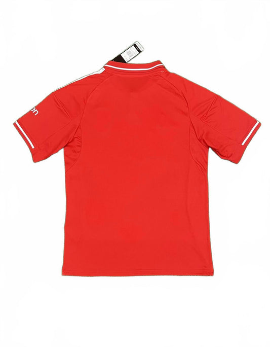 Nottingham Forest 25/26 Adidas Home Jersey - Red - Fan Version