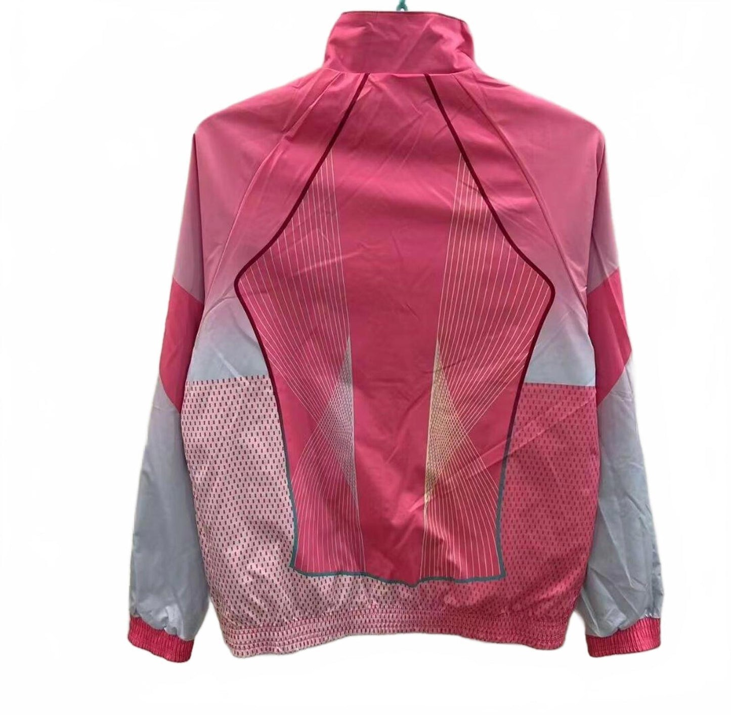 Barcelona 2025 Nike Special Ed Reversible Windbreaker - Pink/Blue