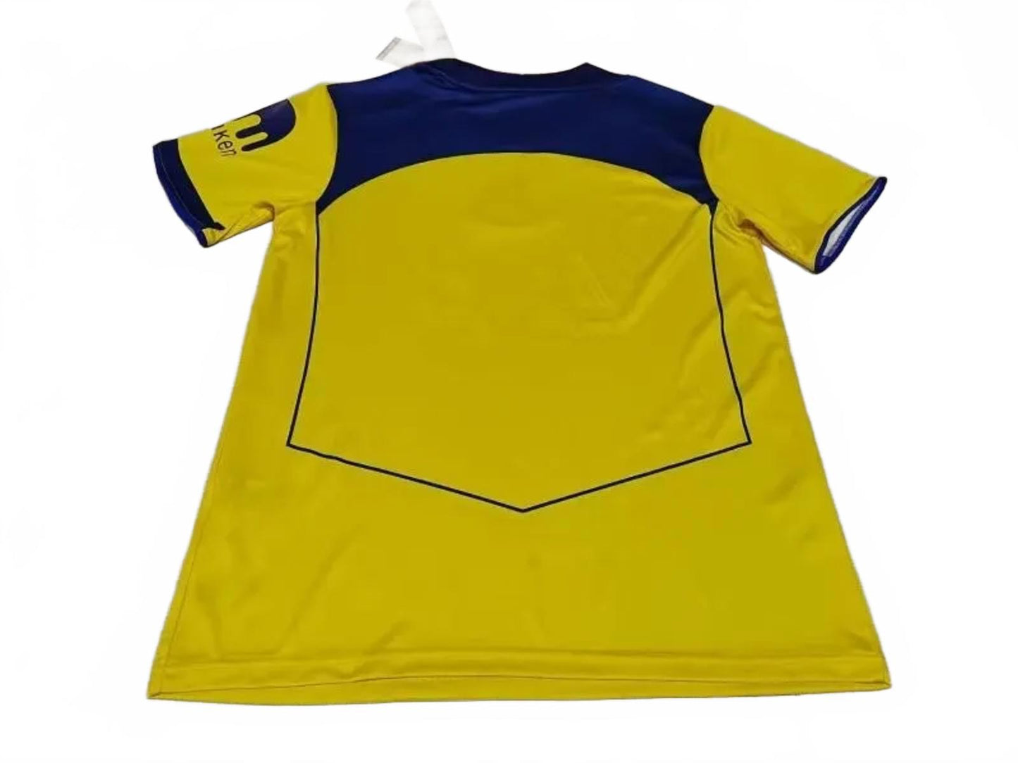 Tottenham 2025/2026 Nike Third Jersey - Fan Version