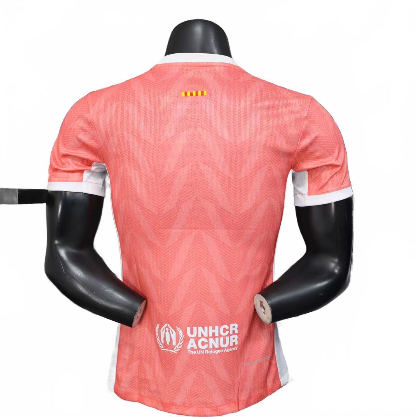 Barcelona 25/26 Nike Special Edition Jersey - Coral - Player Version