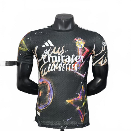 Real Madrid 25/26 Adidas Special Edition - Louis Vuitton - Player Version