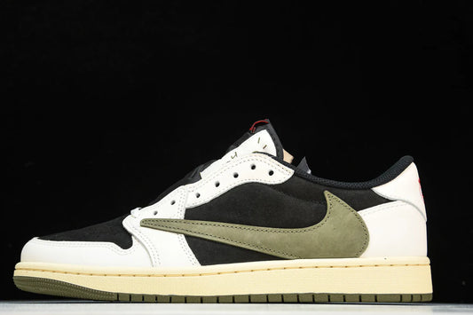 AJ1 Low OG 'Olive'