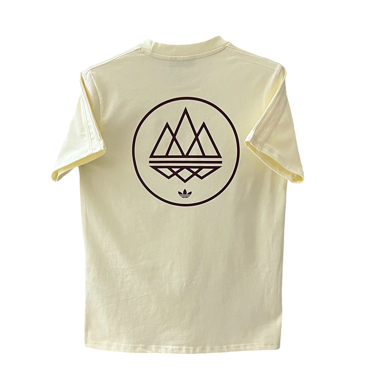 Aston Villa x Adidas SPZL FC - T-Shirt - White