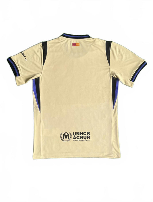 Barcelona 25/26 Nike x Kobe Away Jersey - Fan Version