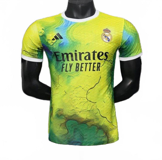 Real Madrid 25/26 Adidas Special Edition Jersey - Player Version