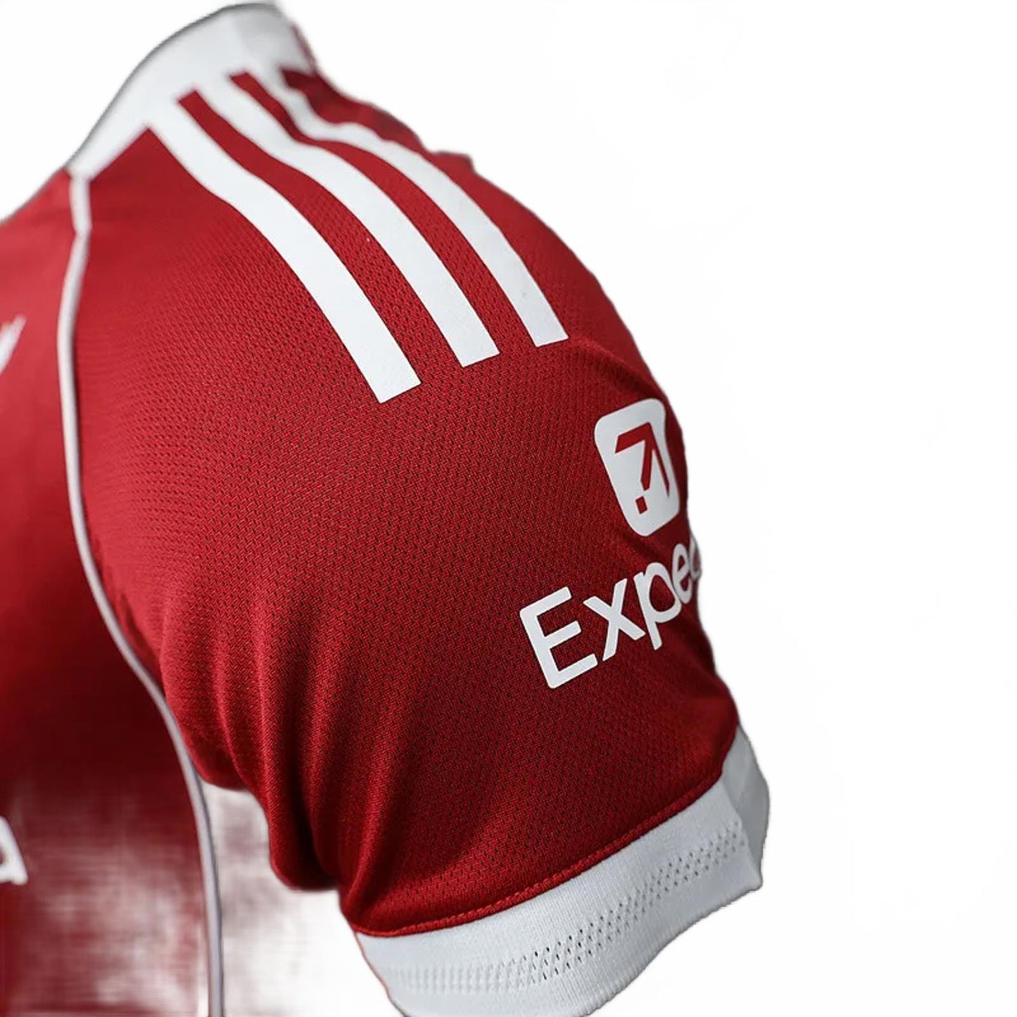 Liverpool FC 25/26 Adidas Home Jersey - Red - Player Version