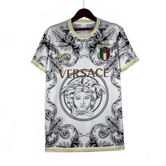 Italy x Versace Puma 2023 Concept Jersey - White