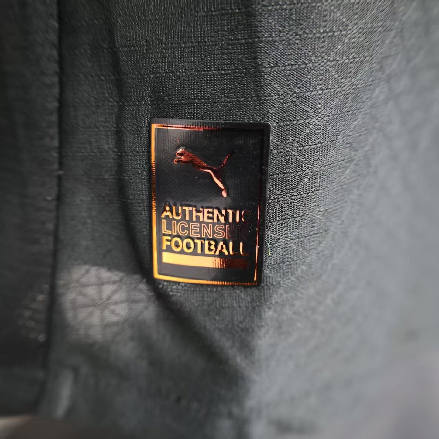 Manchester City 25/26 Puma Away Football Jersey - Player Version