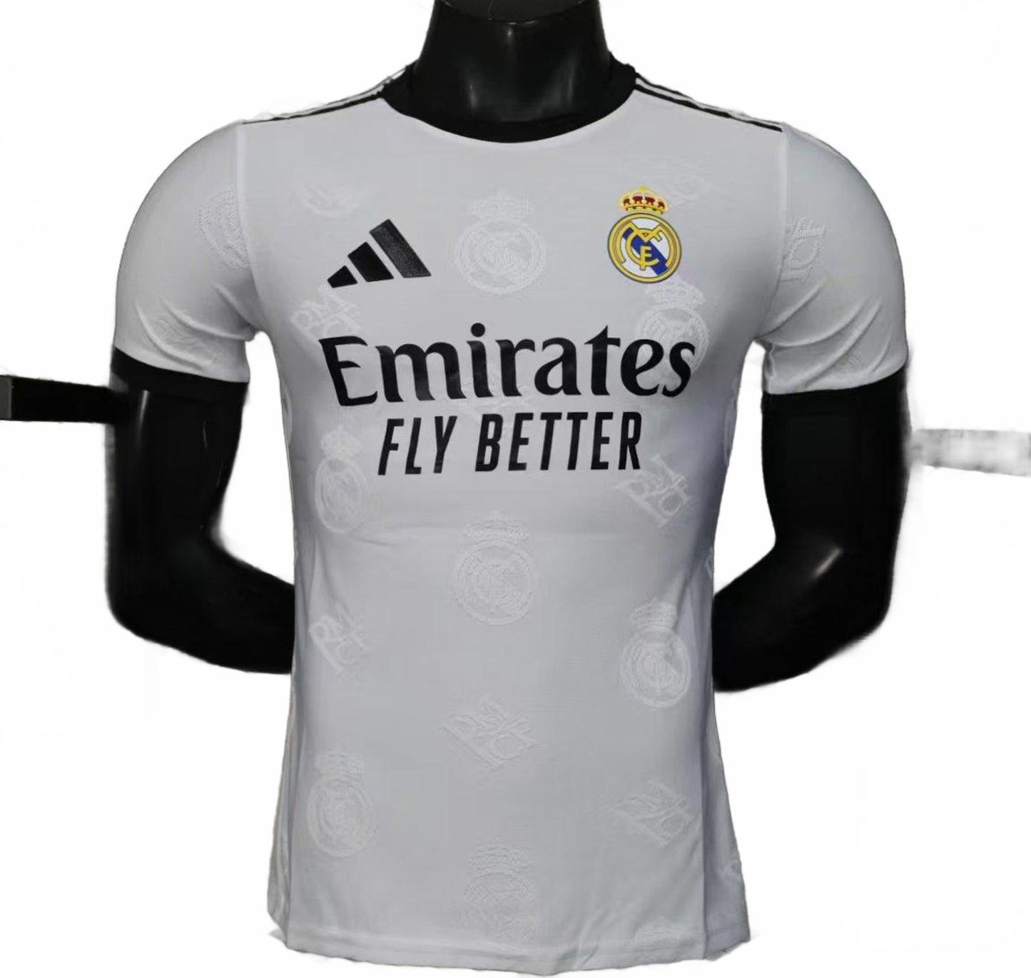 Real Madrid 25/26 Adidas Special Edition Jersey - Player Version