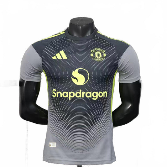 Manchester United 25/26 Adidas Goalkeeper Jersey