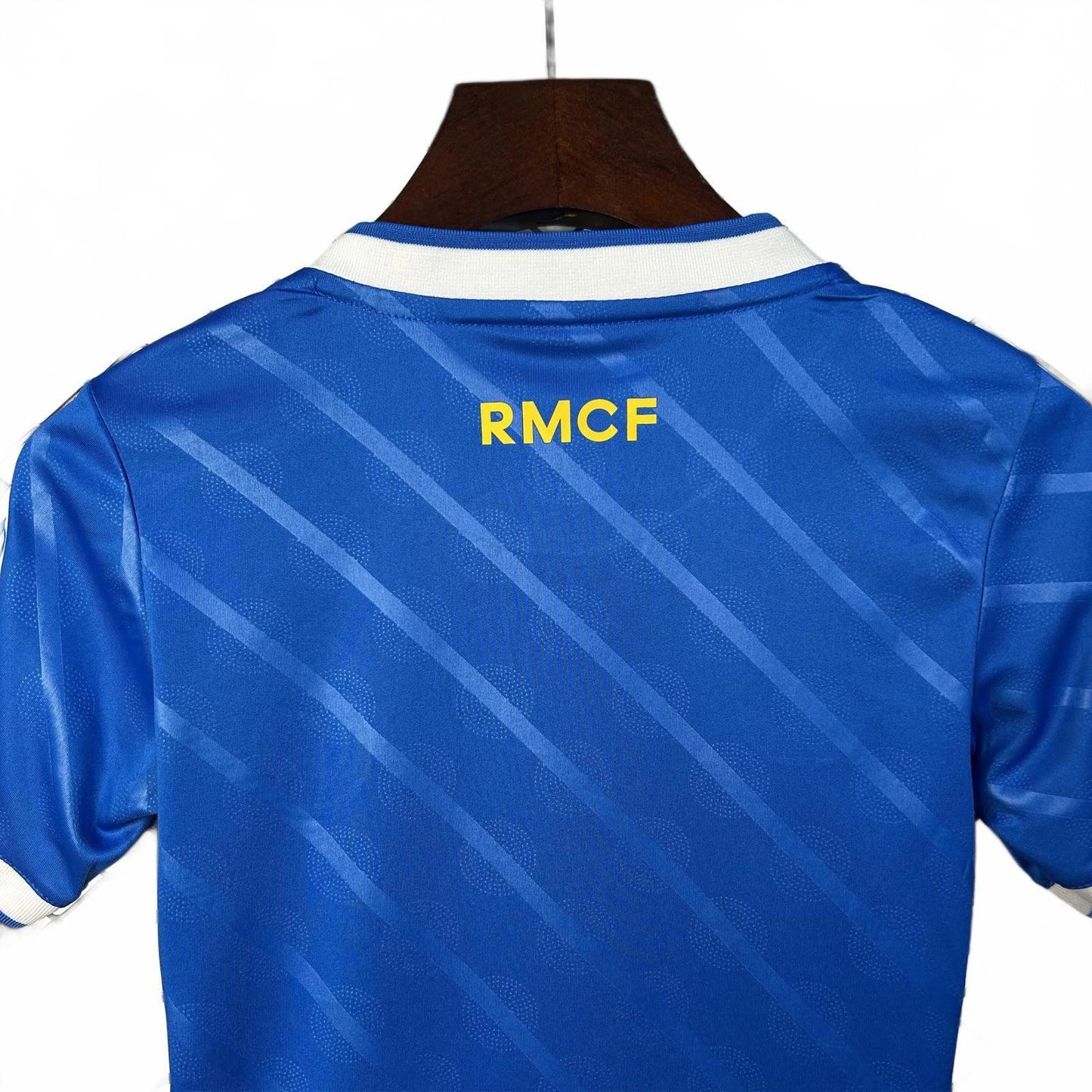 Real Madrid 25/26 Adidas Kids Third Kit - Blue - Inc Socks