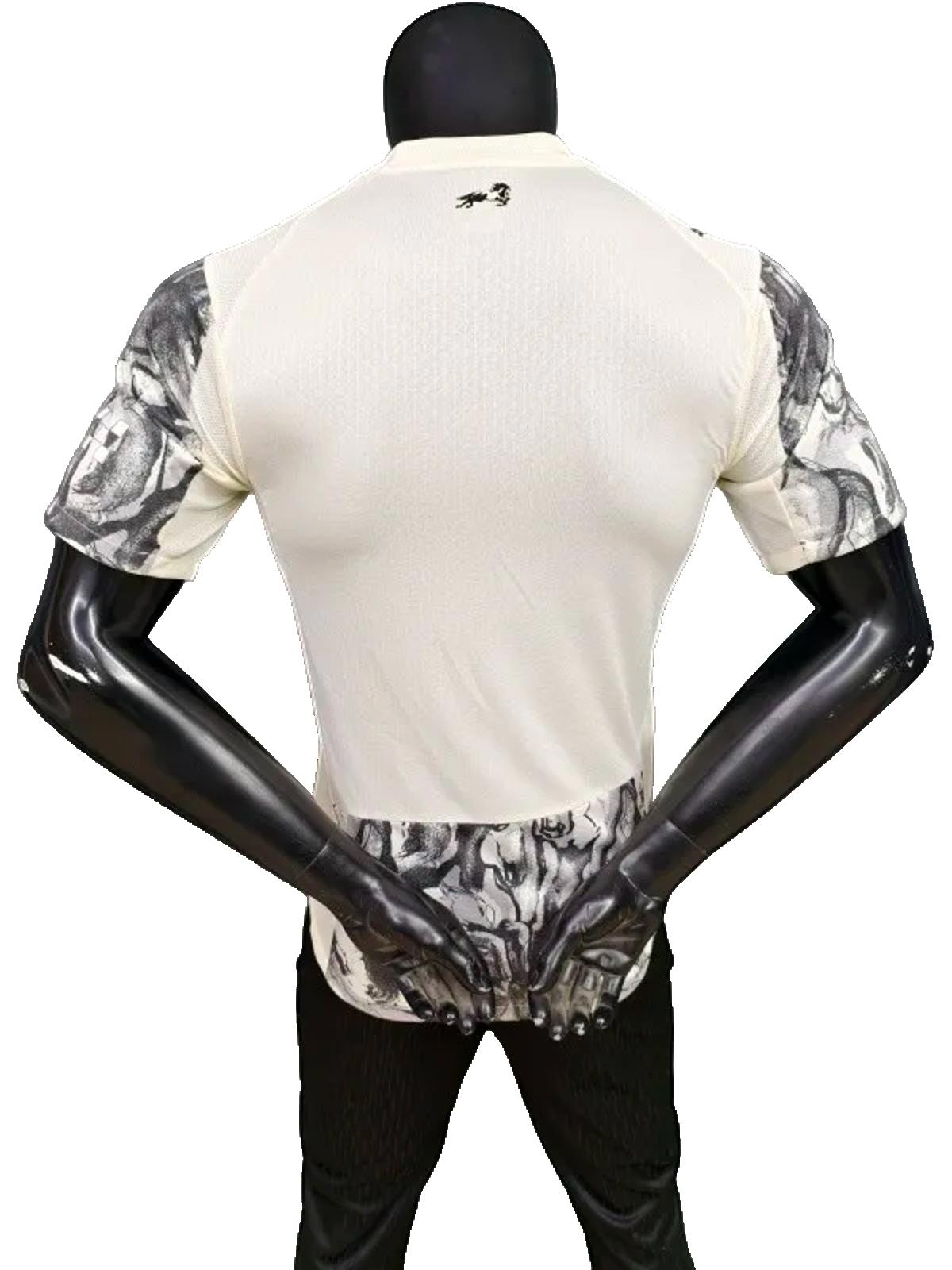 Manchester City 25/26 Puma 'Year of the Horse Jersey - Player Version